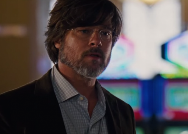 Breaking! Τα μαλλιά του Brad Pitt στο Big Short ΔΕΝ ΕΙΝΑΙ ΠΕΡΟΥΚΑ!