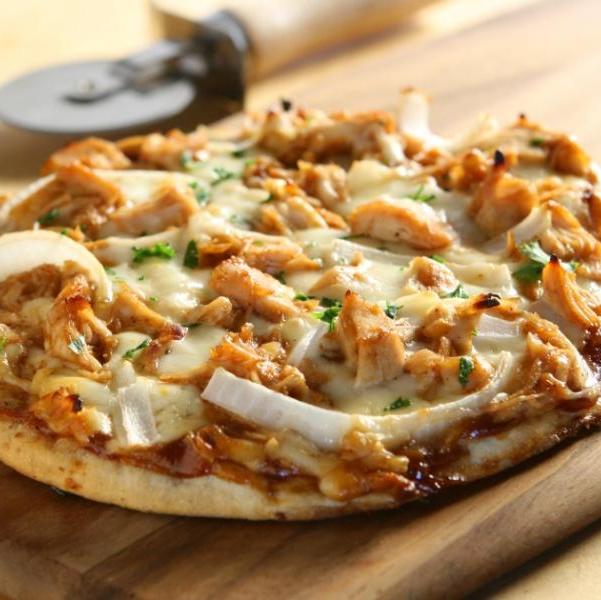 Chicken Pizza