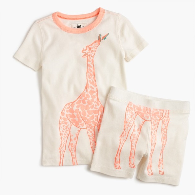 4 | Κοριτσίστικη πιτζάμα J.Crew 34.98€