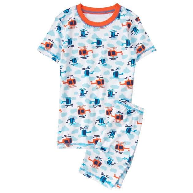 2 | Αγορίστικη πιτζάμα Gymboree 28€