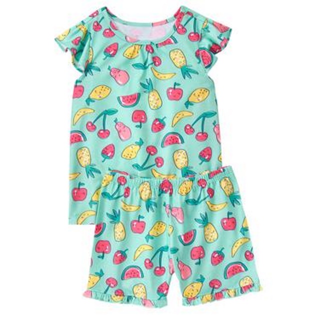 1 | Κοριτσίστικη πιτζάμα Gymboree 28€