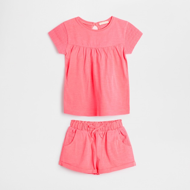 11 | Κοριτσίστικη πιτζάμα Zara Home 15.99€