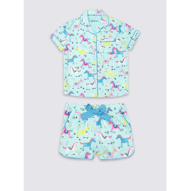 10 | Κοριτσίστικη πιτζάμα Marks & Spencer 14€