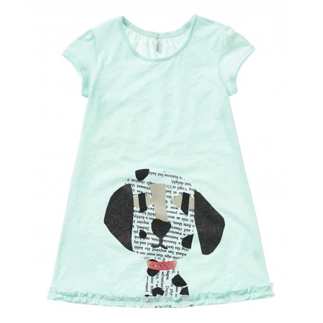 8 | Κοριτσίστικη πιτζάμα Benetton 17.95€