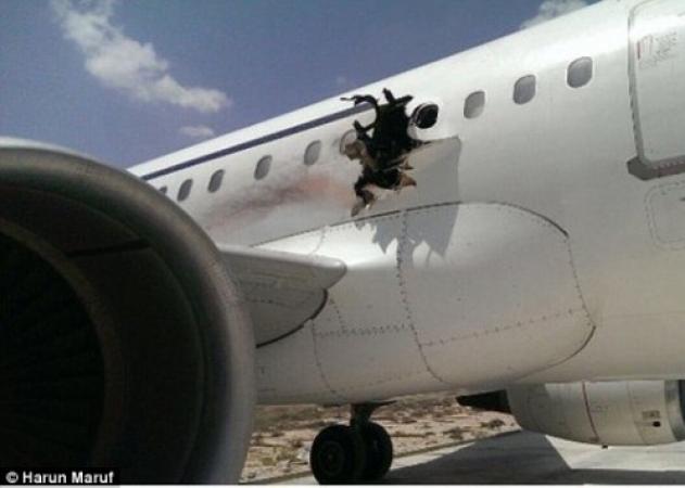 Τρόμος στον αέρα! Έκρηξη σε αεροπλάνο ελληνικών συμφερόντων