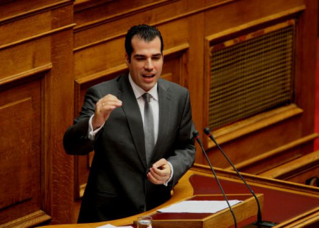 Στην εντατική ο Θάνος Πλεύρης!