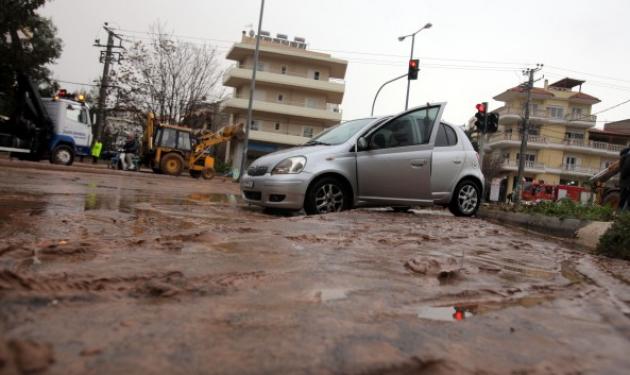 Μέχρι την τελευταία στιγμή, μιλούσε στη μητέρα της η 23χρονη που ξεψύχησε στο Χαλάνδρι