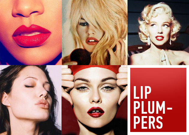 Lip plumpers! 5 προϊόντα που δίνουν sexy όγκο ακόμη και στα πιο λεπτά χείλη!