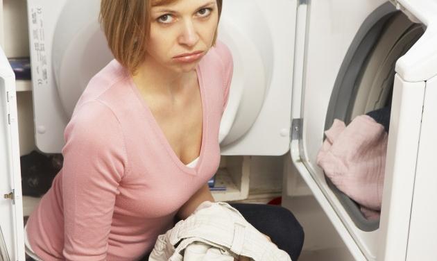 Πλένεις τα ρούχα σου στους 40 βαθμούς; Είναι βρώμικα και γεμάτα βακτήρια