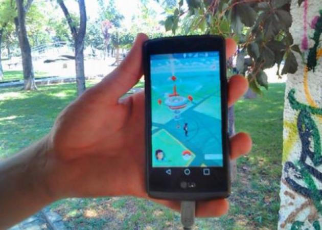 Το Pokemon Go τρέλανε και την Ξάνθη! Κυκλοφορούν και… αναζητούν μέσα στην πόλη!