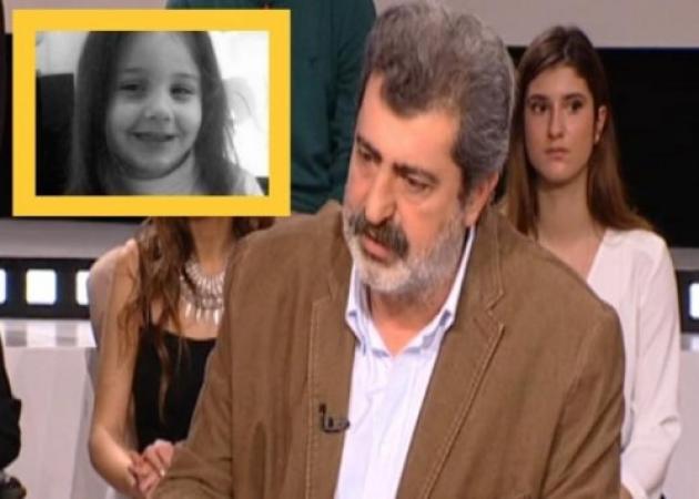 Θάνατος 4χρονης: “Είναι εξαιρετική γιατρός” λέει ο Π.Πολάκης για την ξαδέρφη του – αναισθησιολόγο της αδικοχαμένης Μελίνας