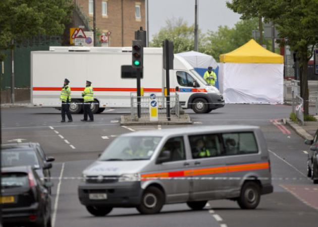 Τρόμος στο Λονδίνο! Μαχαίρωσαν νηπιαγωγό και φώναζαν “ο Αλλάχ θα σε βρει”