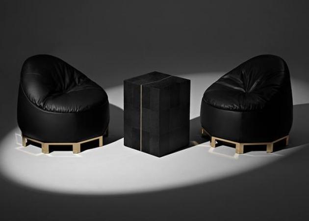 Hot design news: Ο Alexander Wang κυκλοφορεί σειρά με πολυθρόνες beanbag!