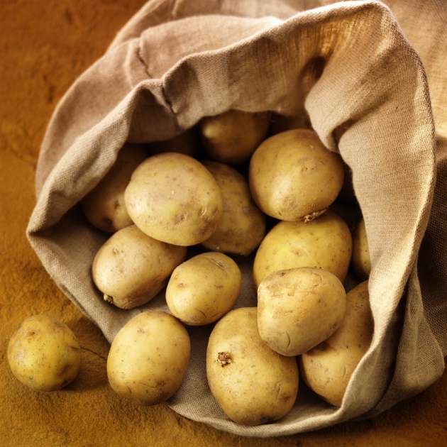 Πώς θα παραμείνουν οι πατάτες πιο φρέσκες