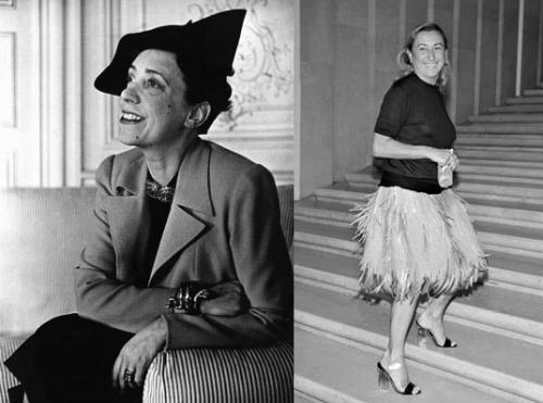 1 | Elsa Schiaparelli -Muccia Prada