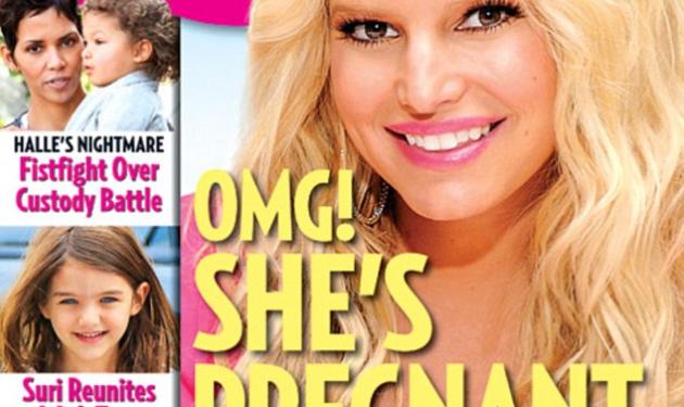 Jessica Simpson: Είναι και πάλι έγκυος!