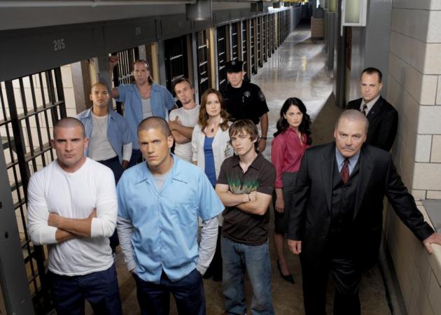 Prison Break: Αγνώριστοι οι πρωταγωνιστές 12 χρόνια μετά! [vid]