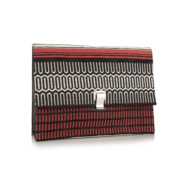 10 | Clutch Proenza Schouler net-a-porter.com