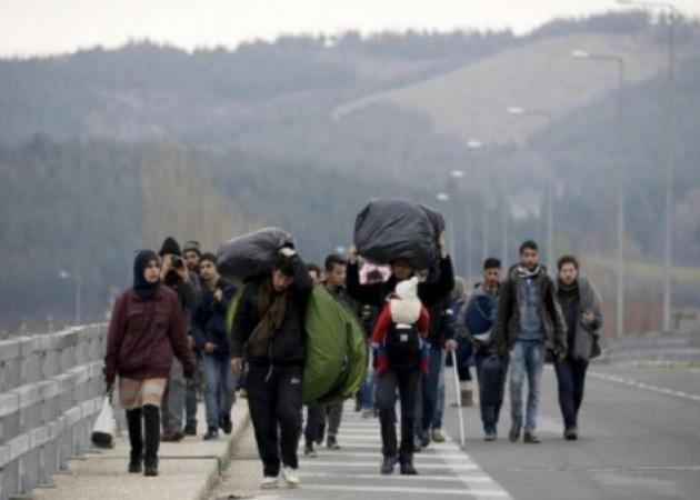 Αποκάλυψη φωτιά της WSJ: Το κρυφό σχέδιο της Ευρώπης για να εγκλωβιστούν οι πρόσφυγες στην Ελλάδα!