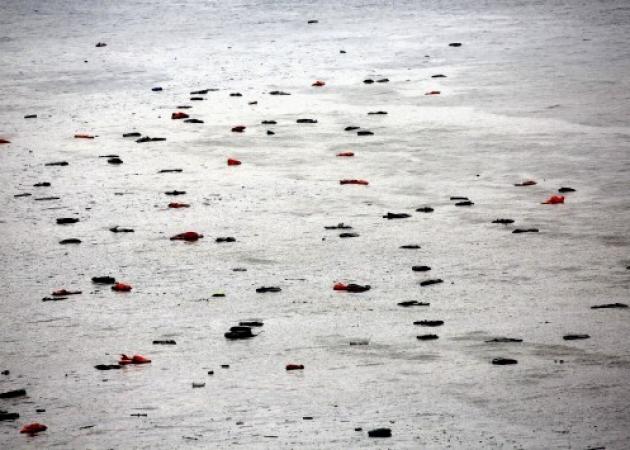 Φόβοι για νέα ναυτική τραγωδία με εκατοντάδες αγνοούμενους