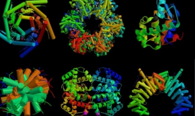 Νέους δρόμους στην ιατρική ανοίγει “χάρτης” πρωτεϊνών