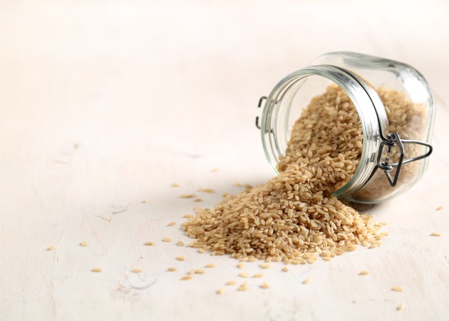 Καστανό ρύζι: Η “ναυαρχίδα” της μεσογειακής διατροφής