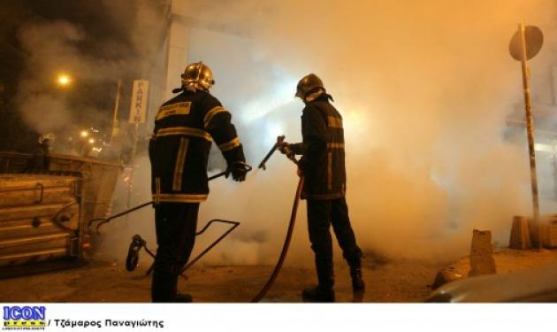 Σοκ! Εντοπίστηκε απανθρακωμένο πτώμα σε διαμέρισμα στην Αθήνα