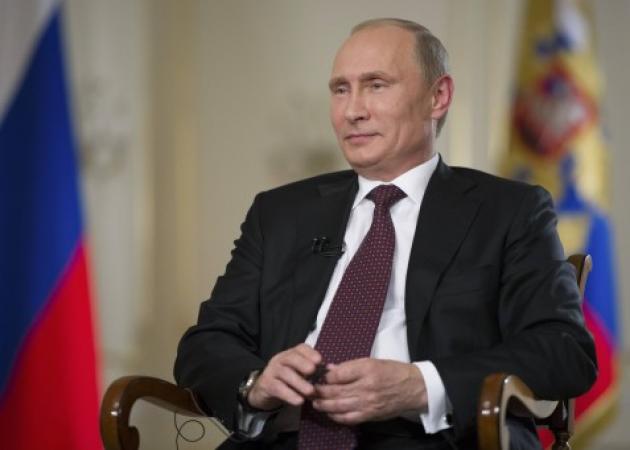 Βλαντιμίρ Πούτιν: Έχει σχέση με την πρώην του Ρούπερτ Μέρντοχ;