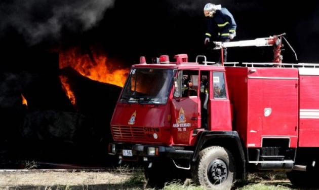 Θρήνος στον Ωρωπό: τρεις ηλικιωμένοι νεκροί από φωτιά τα ξημερώματα – Πως ξέσπασε η πυρκαγιά στο εξοχικό τους