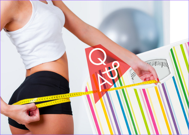 Γρήγορη δίαιτα: Πώς να χάσετε 10 κιλά σε ένα μήνα (vid)
