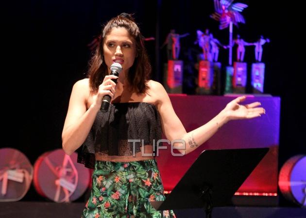 Η Μαίρη Συνατσάκη παρουσιάστρια των Queer Awards! Ποιοι βρέθηκαν στην λαμπερή απονομή [pics]