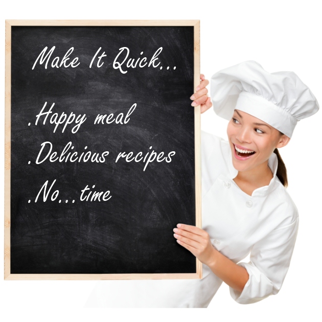 Δεν έχεις χρόνο, έχεις όμως όρεξη! Μυστικά για να μαγειρεύεις στη μικρότερη δυνατή διάρκεια…