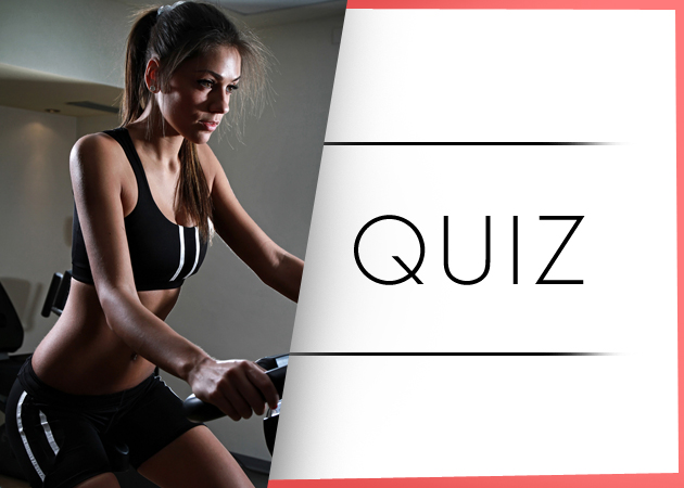 Fitness Quiz! Πόσο καλά γνωρίζεις τον τρόπο που επιδρά η γυμναστική στο σώμα σου;