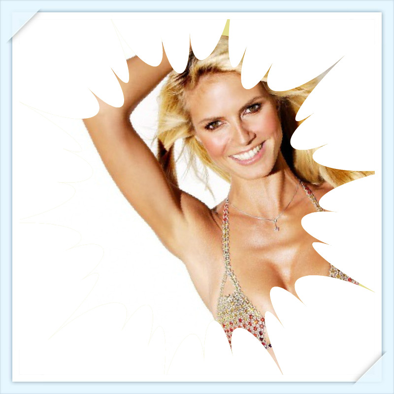 6 | Heidi Klum