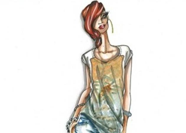 Δες τη συλλογή της Rihanna για την Armani Jeans!