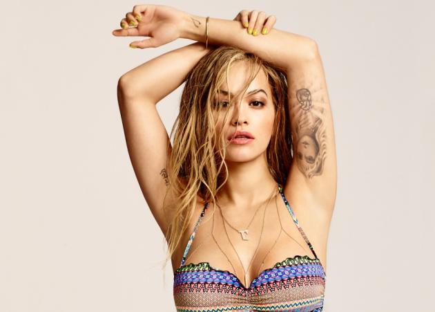 Η Rita Ora είναι η Tezenis Beachwear Ambassador!