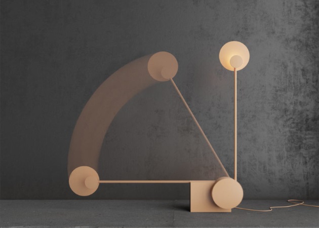 RA table lamp: Ο… ήλιος στο σπίτι σου!