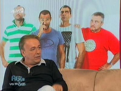 Ο Α.Μικρούτσικος για τους Ράδιο Αρβύλα!