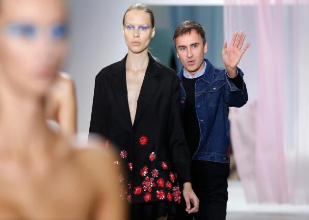 Ο Raf Simons ο νέος καλλιτεχνικός διευθυντής του Calvin Klein!