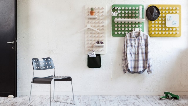 Ένα διαφορετικό ράφι!