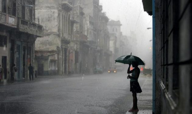 Έκτακτο δελτίο από την Ε.Μ.Υ. Χαλάζι και βροχές τις επόμενες ώρες