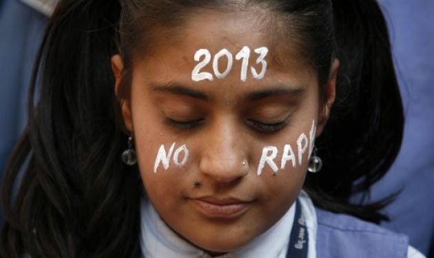 Βίασαν 6χρονο κορίτσι στην Ινδία!