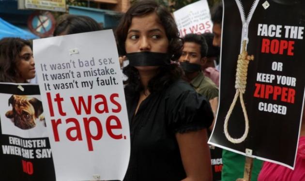16χρονη έπεσε θύμα βιασμού από τον πατέρα, τον θείο και τον αδελφό της!