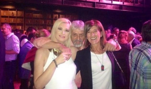Ζωή Κωνσταντοπούλου: Δες τι έγινε στο γαμήλιο party της!