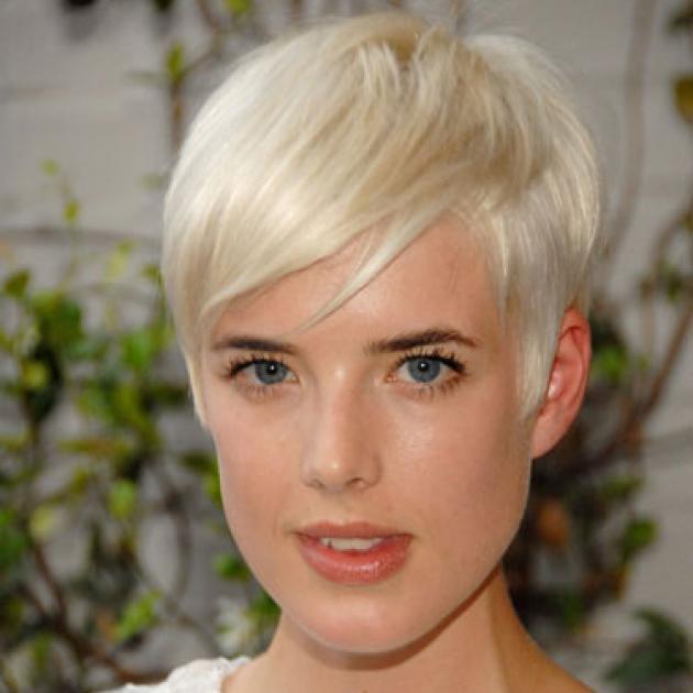 1 | Agyness Deyn