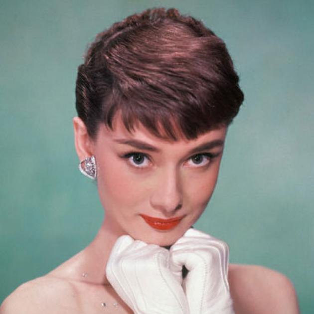 14 | Audrey Hepburn