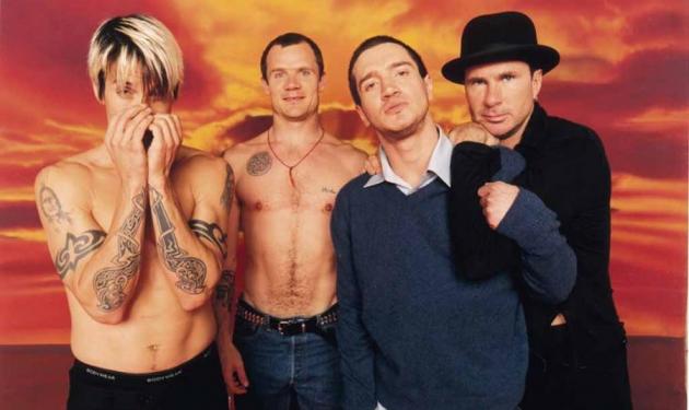 Αντίστροφη μέτρηση για την μεγάλη συναυλία των Red Hot Chili Peppers στο ΟΑΚΑ!
