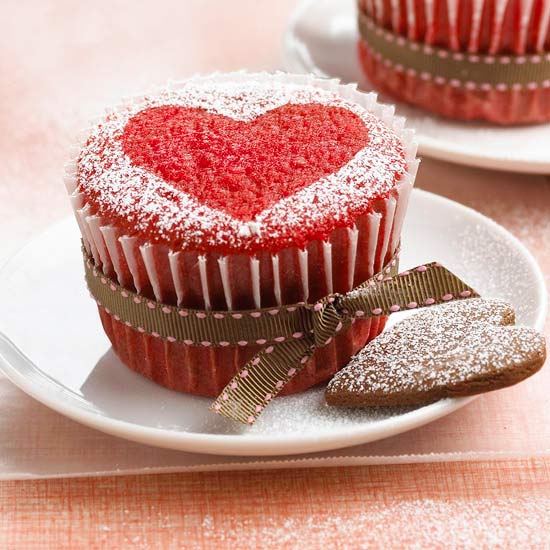 Red Velvet cupcakes