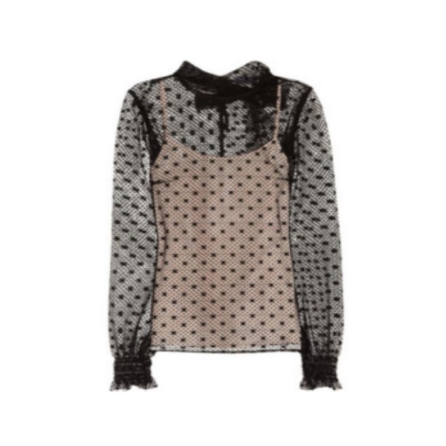 8 | Μπλούζα Red Valentino net-a-porter.com