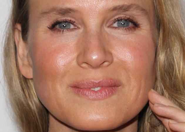 Renee Zellweger: μήπως τελικά φταίνε τα φρύδια της; Θεαματική αλλαγή με photoshop!